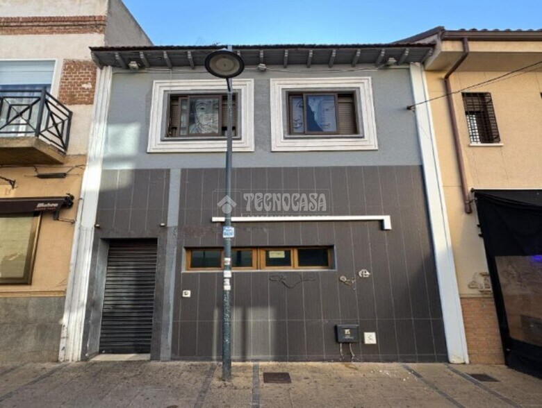 Local commercial dans Mejorada del Campo, Madrid à vendre - Plan d’étage – Image 1 sur 12
