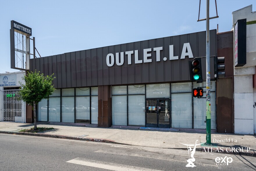 115 N Western Ave, Los Angeles, CA à vendre - Photo de l’immeuble – Image 3 sur 48