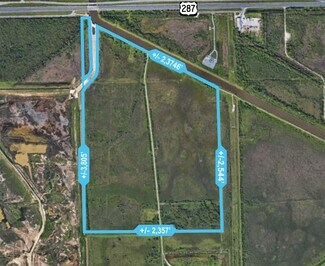 Plus de détails pour Port Arthur - Tract 3, Port Arthur, TX - Terrain à vendre