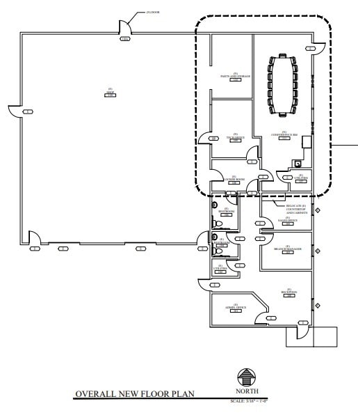 2701 S Saturn Way, Boise, ID à louer Plan d’étage– Image 1 sur 1