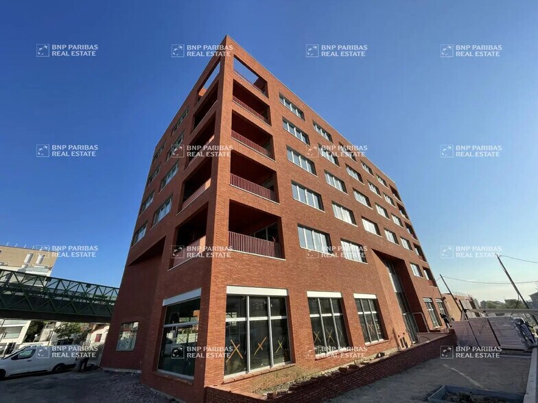 1 Rue De La Soufflerie, Toulouse à louer - Photo de l’immeuble – Image 3 sur 6
