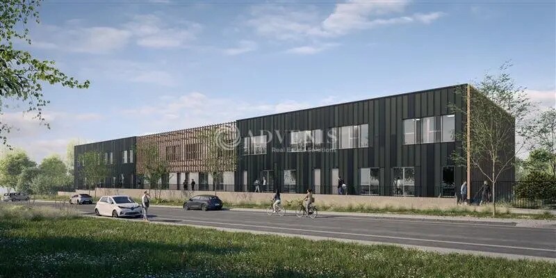 Local d'activités dans Champs-sur-Marne à vendre - Photo de l’immeuble – Image 1 sur 8