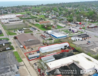 Plus de détails pour 1730-1739 Iowa Ave, Lorain, OH - Industriel/Logistique à vendre