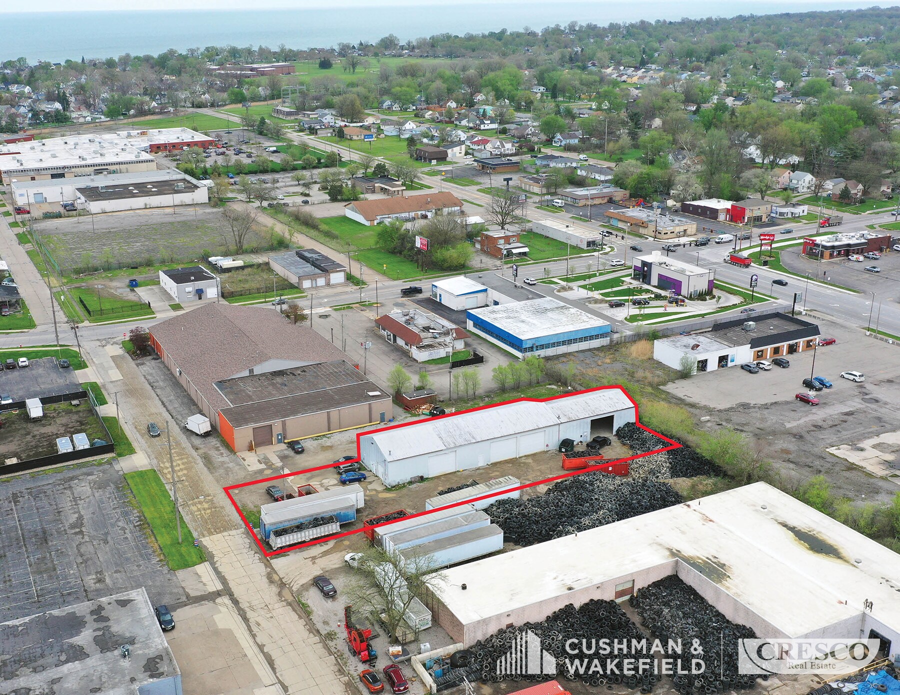 1730-1739 Iowa Ave, Lorain, OH à vendre Photo de l’immeuble– Image 1 sur 7