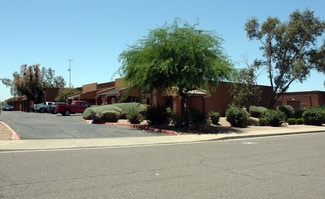 Plus de détails pour 7750 E Redfield Dr, Scottsdale, AZ - Industriel/Logistique à louer