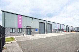 Plus de détails pour Units 4-14 Deeview Blvd, Chester - Industriel/Logistique à louer