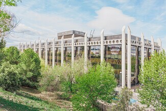 Plus de détails pour Avenida de Europa, 19, Alcobendas - Bureau à louer