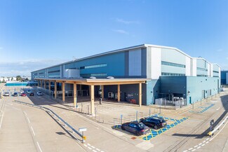 Plus de détails pour Juno Dr, Leamington Spa - Industriel/Logistique à louer