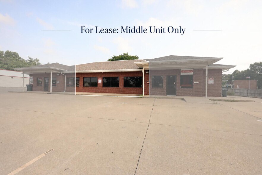 315-319 W 4th St, Fulton, MO à louer - Photo de l’immeuble – Image 2 sur 4