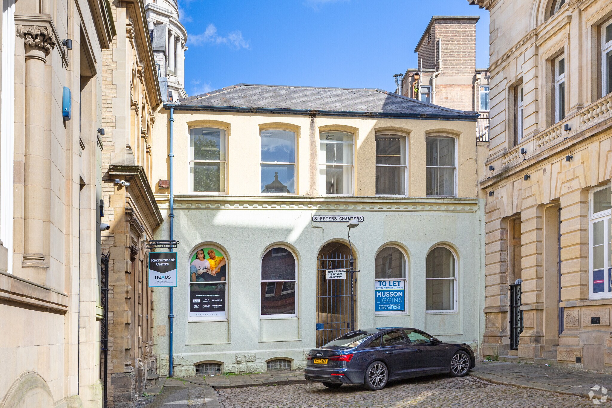 Bank Pl, Nottingham à vendre Photo principale– Image 1 sur 3