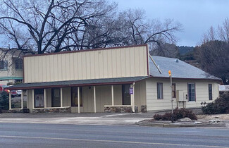 Plus de détails pour 723 E Gurley St, Prescott, AZ - Local commercial à vendre