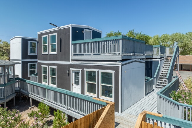 Plus de détails pour 108 McDonald St, Beatty, NV - Logement à vendre