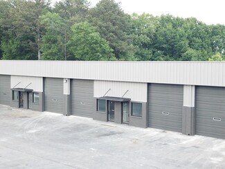 Plus de détails pour 76 Bay Creek Rd, Loganville, GA - Industriel/Logistique à louer
