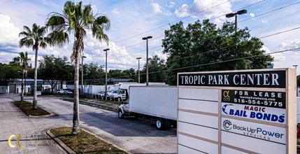 1200-1690 Tropic Park Dr, Sanford, FL à louer Photo de l’immeuble– Image 1 sur 6
