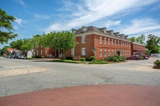 Plus de détails pour 303 E Broad St, Eufaula, AL - Bureau à vendre