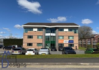 Plus de détails pour 2 The Quadrant, Green Ln, Heywood - Bureau à louer