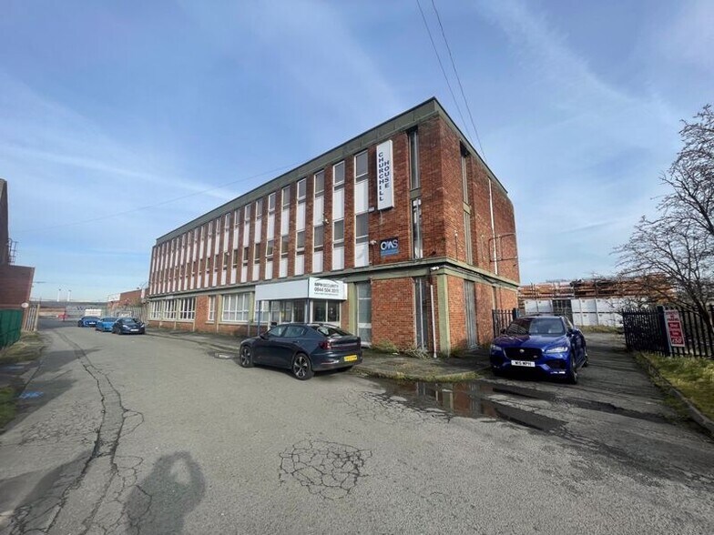 Gaskill Rd, Liverpool à vendre - Photo de l’immeuble – Image 2 sur 8