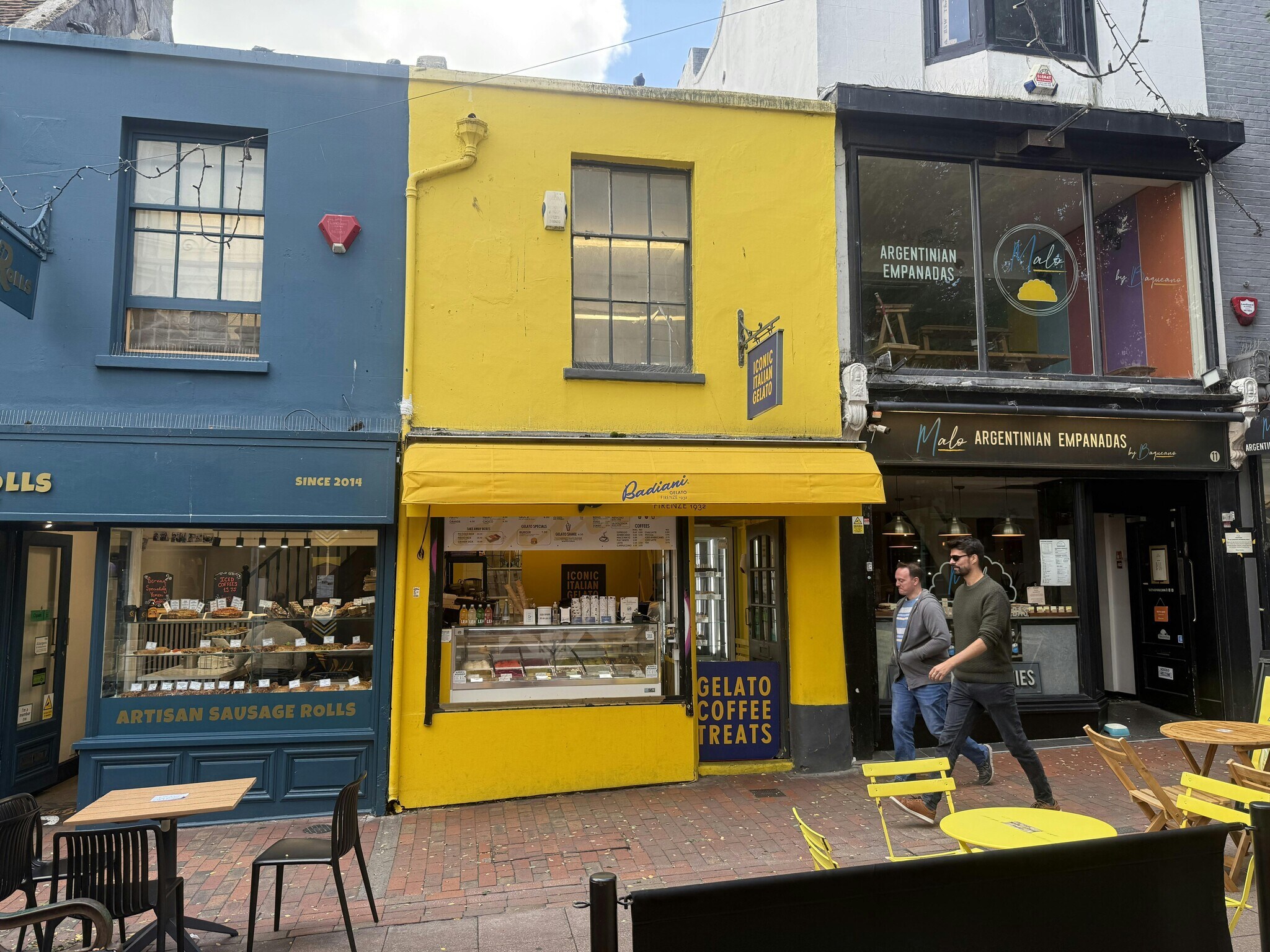 10 Duke St, Brighton à louer Photo de l’immeuble– Image 1 sur 10