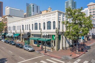 Plus de détails pour 901 4th Ave, San Diego, CA - Local commercial à louer