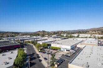 9667 Owensmouth Ave, Chatsworth, CA - VUE AÉRIENNE  vue de carte