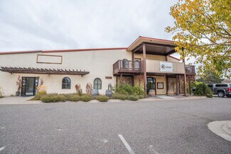 Plus de détails pour 5646 W Harrier Dr, Missoula, MT - Local d’activités à vendre