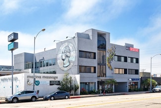 Plus de détails pour 13470 Washington Blvd, Marina del Rey, CA - Bureau à louer
