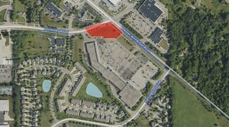 Plus de détails pour Dexter-Ann Arbor Rd, Dexter, MI - Terrain à vendre