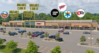 Plus de détails pour 4131-4197 Baldwin Rd, Auburn Hills, MI - Local commercial à louer