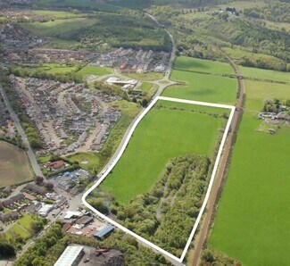 Plus de détails pour 55 Whitehouse Gdns, Gorebridge - Terrain à vendre