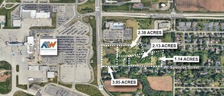 Plus de détails pour 100 Aerotech Dr, Appleton, WI - Terrain à vendre