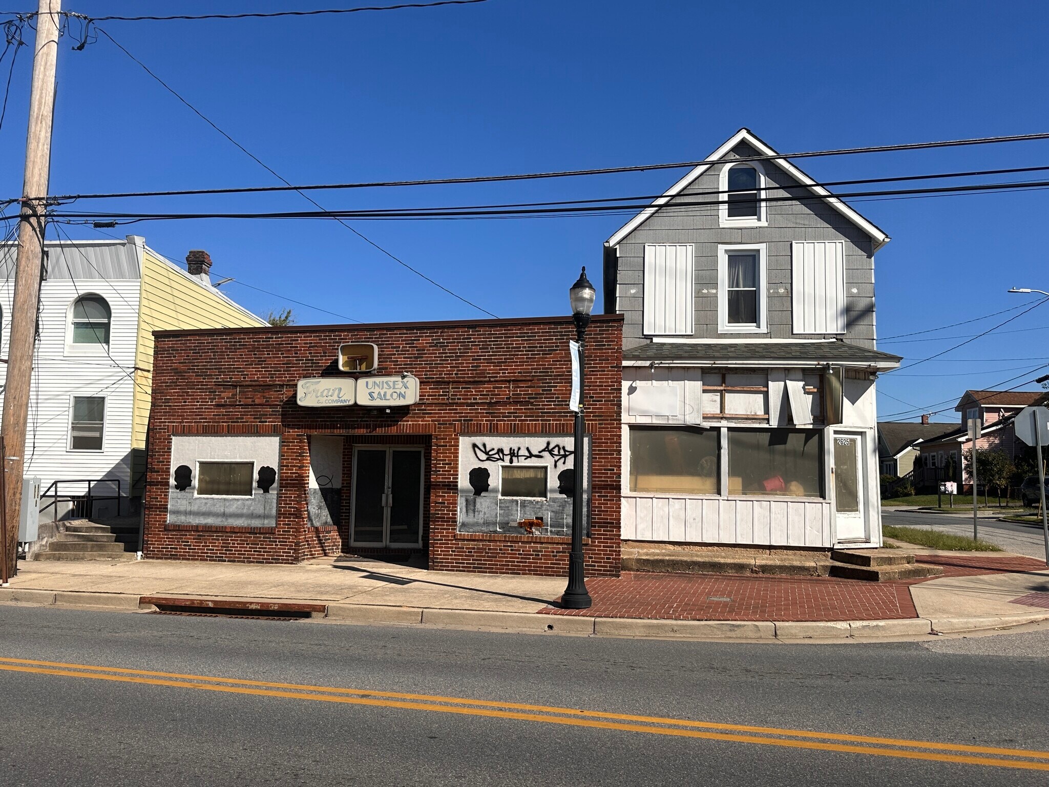 2623 Hammonds Ferry Rd, Lansdowne, MD à vendre Photo de l’immeuble– Image 1 sur 2