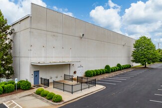 Plus de détails pour 621 Lincoln County Parkway Ext, Lincolnton, NC - Industriel/Logistique à louer