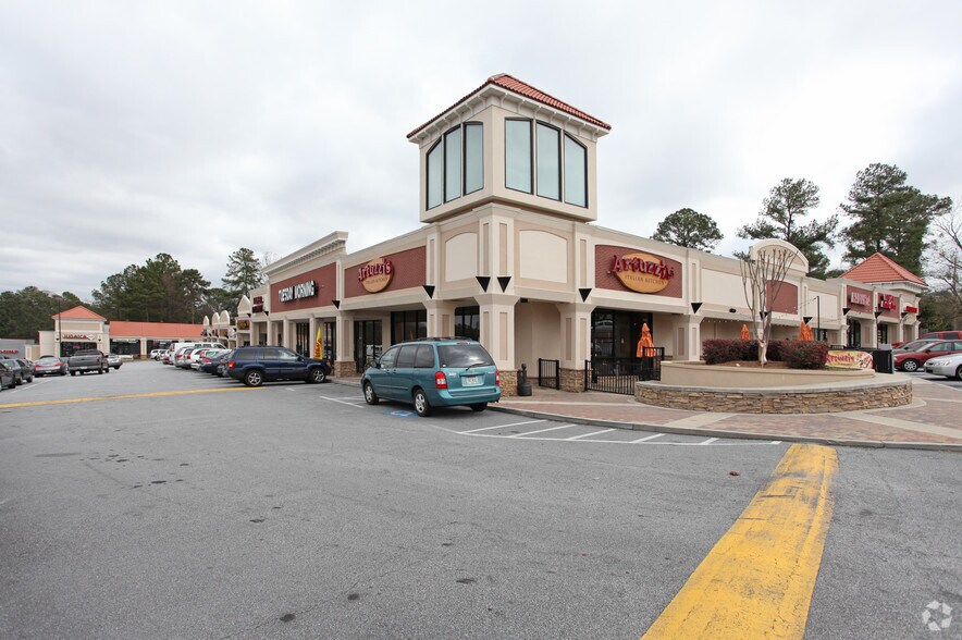 2149 Briarcliff Rd Ne, Atlanta, GA à louer - Photo de l’immeuble – Image 1 sur 5