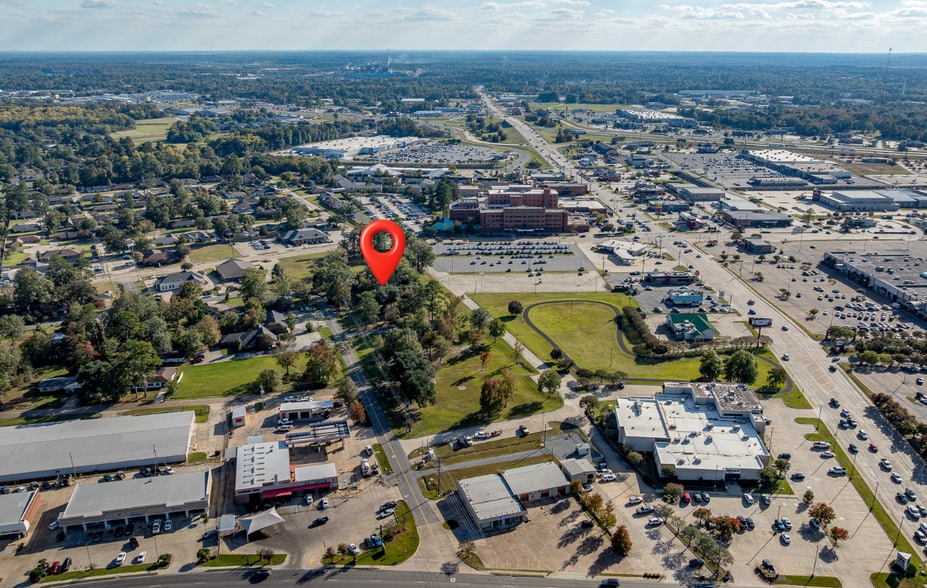 315 Circle Dr, West Monroe, LA à vendre - Aérien – Image 2 sur 4