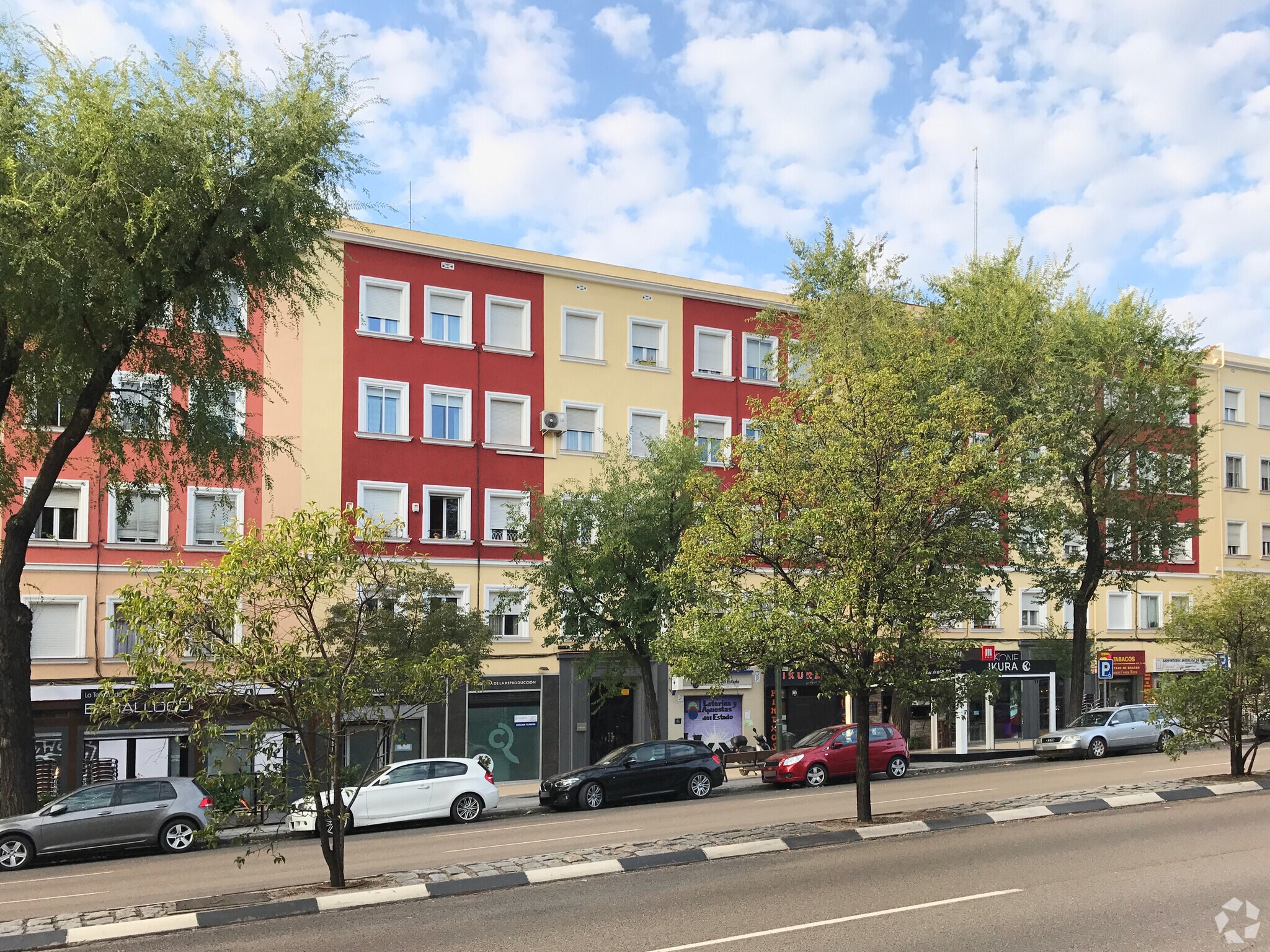 Local commercial dans Madrid, Madrid à louer Photo principale– Image 1 sur 3