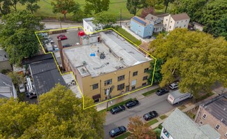 Plus de détails pour 458 10th Ave, Mount Vernon, NY - Industriel/Logistique à vendre
