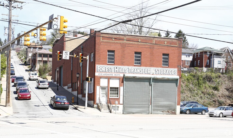 2101 Ardmore Blvd, Pittsburgh, PA à vendre - Photo de l’immeuble – Image 3 sur 20
