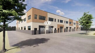 Plus de détails pour Industriel/Logistique à louer