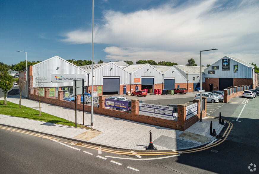 Waterloo Rd, Stockport à louer - Photo de l’immeuble – Image 3 sur 7