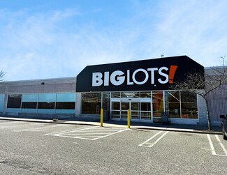 Plus de détails pour 5755 Sunrise Hwy, Holbrook, NY - Local commercial à louer