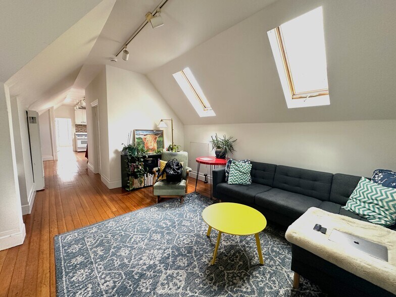 1821-1823 Oak St, San Francisco, CA à vendre - Photo de l’immeuble – Image 3 sur 10