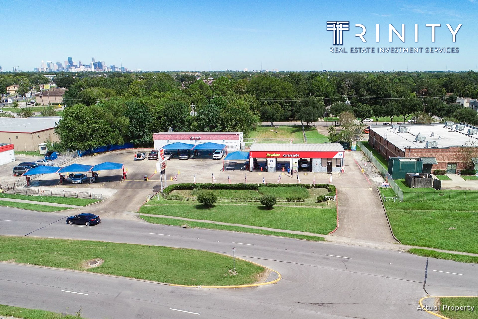 4825 Bellfort St, Houston, TX à vendre Photo principale– Image 1 sur 8