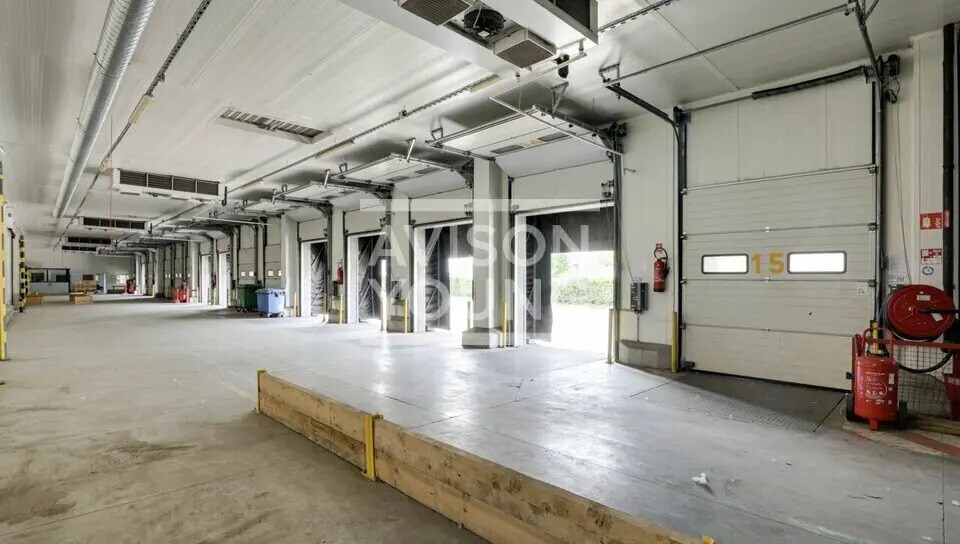 Local d’activités dans Chilly-Mazarin à louer - Photo de l’immeuble – Image 3 sur 7