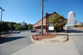 Plus de détails pour 300 S Liberty St, Winston-Salem, NC - Bureau à louer