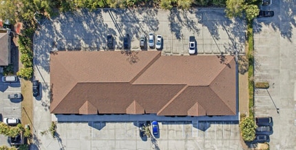 33 N Old Kings Rd, Palm Coast, FL - Vue aérienne  vue de carte - Image1