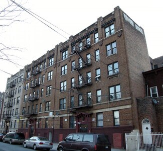 Plus de détails pour 2070-2074 Arthur Ave, Bronx, NY - Logement à vendre