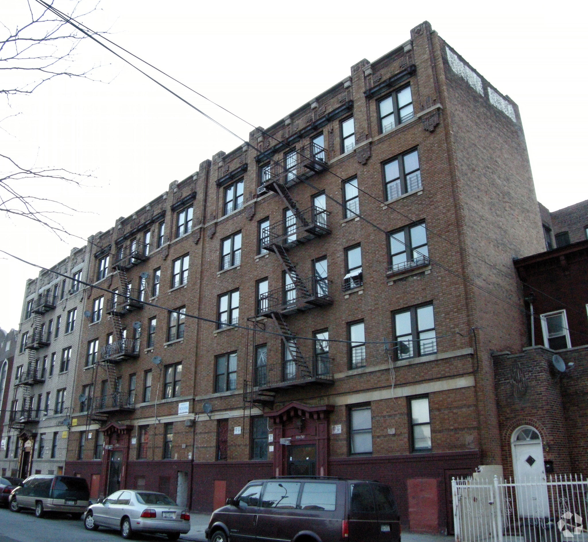 2070-2074 Arthur Ave, Bronx, NY à vendre Photo principale– Image 1 sur 3