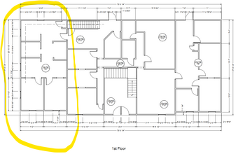 5321 Memorial Hwy, Tampa, FL à louer Plan d’étage– Image 1 sur 8
