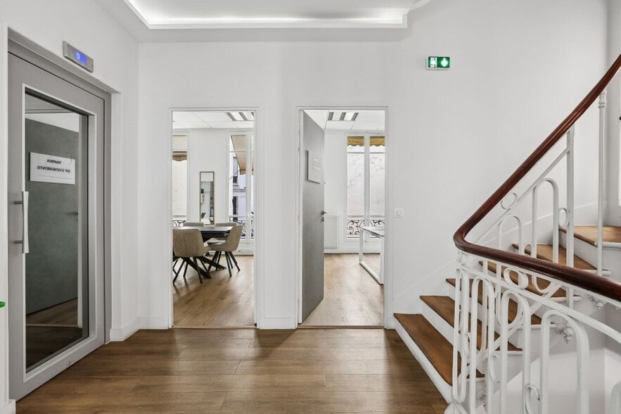 5-5 Rue Kepler, Paris à louer - Photo intérieure – Image 3 sur 9