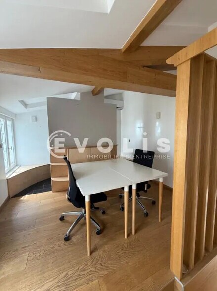 Bureau dans Paris à louer - Photo de l’immeuble – Image 2 sur 3